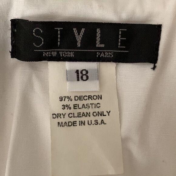 Style White Top - Picture 8 of 9